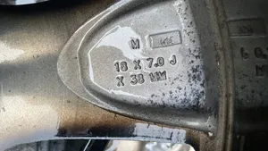 Opel Mokka Felgi aluminiowe R18 95181596