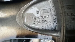 Opel Mokka R18 alloy rim 95181596