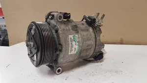 Jaguar XF X250 Air conditioning (A/C) compressor (pump) 9X2319D629DA