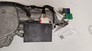 Citroen C5 Tailgate/trunk control unit/module 9558586