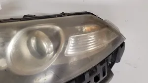 Renault Megane II Lampa przednia 89312775