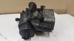 Renault Megane II Supporto di montaggio del filtro dell’olio FL518