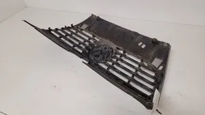 Volkswagen PASSAT B6 Maskownica / Grill / Atrapa górna chłodnicy 3C0853651