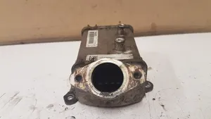 Opel Corsa E EGR valve cooler 55249454