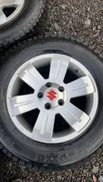 Suzuki Grand Vitara II Felgi aluminiowe R16 MH70607