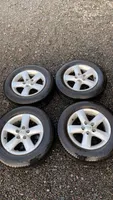 Nissan Qashqai+2 Cerchione in lega R16 16X6V2J