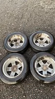 Nissan Qashqai+2 Felgi aluminiowe R16 16X6V2J