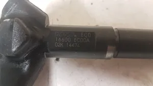 Nissan Pathfinder R51 Injecteur de carburant 16600EC00A