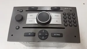 Opel Vectra C Unità principale autoradio/CD/DVD/GPS 13283232