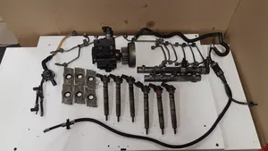 Audi A5 8T 8F Fuel injection system set 0445115058