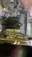 Opel Corsa D Manual 6 speed gearbox 