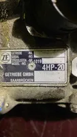 Citroen C5 Automaattinen vaihdelaatikko 20HZ20