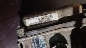 Citroen C5 Caja de cambios automática 20HZ20