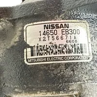 Nissan Navara D40 Alipainepumppu 14650EB300