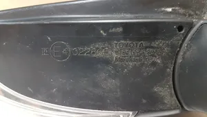Toyota Prius (XW30) Elektryczne lusterko boczne drzwi przednich E4022865