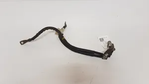 Volvo V40 Câble négatif masse batterie 31327030