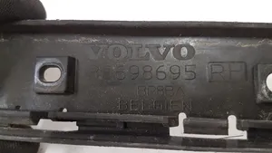 Volvo V50 Staffa di rinforzo montaggio del paraurti posteriore 30698695