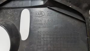 KIA Sorento Engine cover (trim) 