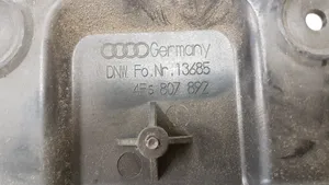 Audi A6 S6 C6 4F Support de pare-chocs arrière 4F5807898