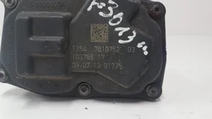 BMW 1 F20 F21 Clapet d'étranglement 1354781075203