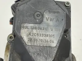 Volkswagen PASSAT CC Throttle valve 03L128063E
