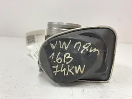 Volkswagen PASSAT B6 Throttle valve 06A133062A