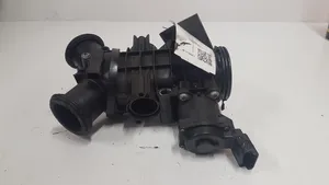 Jaguar S-Type Throttle valve 4S7Q9L444CK