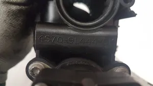 Jaguar S-Type Throttle valve 4S7Q9L444CK