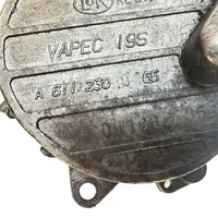 Mercedes-Benz Vito Viano W638 Pompe à vide A6112300165