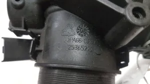 Citroen Berlingo Throttle valve 25365223