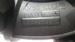 Citroen C4 Grand Picasso Clapet d'étranglement 9646846380