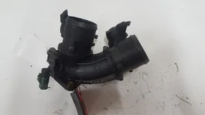 Ford Focus C-MAX Throttle valve 9684269380