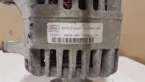 Ford Focus Generatore/alternatore MS1012100921