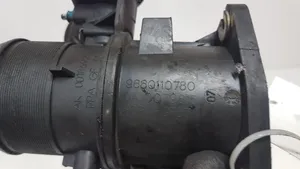 Citroen C4 Grand Picasso Throttle valve 9660110780