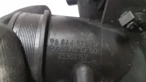 Volvo V50 Throttle valve 9686487880