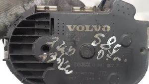 Volvo XC90 Zawór przepustnicy 8692720