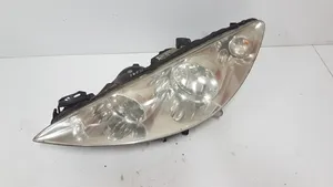 Peugeot 308 Lampa przednia 9656162580