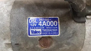 KIA Sorento Motorino d’avviamento 361004A000