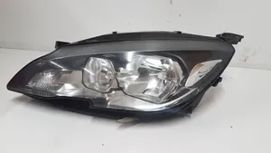 Peugeot 308 Lampa przednia 9800553280