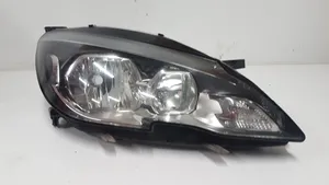 Peugeot 308 Lampa przednia 9800553180