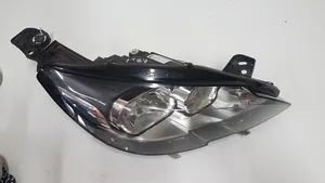 Peugeot 308 Lampa przednia 9800553180