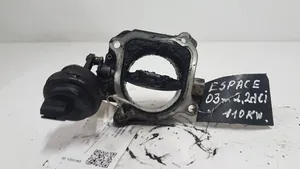 Renault Espace III Throttle valve 