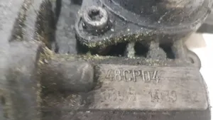 Opel Signum Zawór przepustnicy 48CPD4