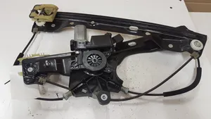 Opel Astra K Manualny podnośnik szyby drzwi przednich 13406673LH