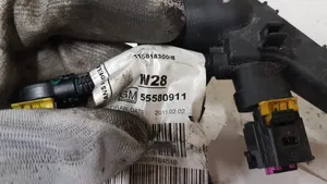 Opel Astra J Fuel injector wires 55580911