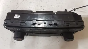 Opel Astra K Climate control unit 39042438