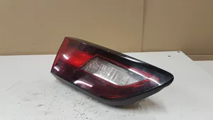 Opel Astra K Tailgate rear/tail lights 39032992