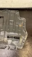 Volkswagen PASSAT B6 Moottorin alustan välipohjan roiskesuoja 