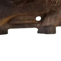 Volkswagen II LT Exhaust manifold 