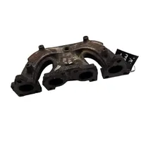 Citroen C4 I Exhaust manifold 